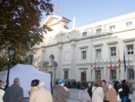 El Senado abre sus puertas este miércoles y jueves