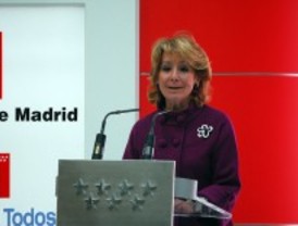 Andalucía se ofende por unas declaraciones de Aguirre sobre el PER