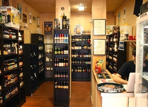 Cervezorama: el templo de los amantes del 'zumo de cebada'