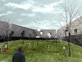 Un edificio ecoeficiente de 230 viviendas en Carabanchel