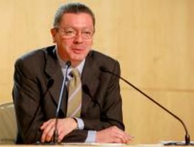 Gallardón anuncia 'presupuestos austeros'