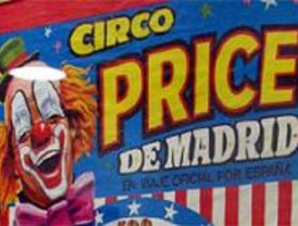 La primera temporada del Circo Price arranca a mediados de marzo