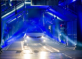 Toyota alcanza los nueve millones de unidades producidas en Europa