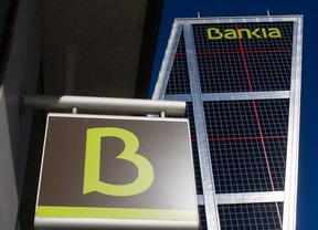 Bankia espera cerrar el ejercicio con una mora inferior a la de 2013