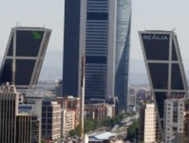 Bankia pone a la venta la torre Kio que ocupa