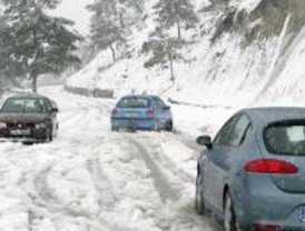Desactivada la alerta por nieve en la región