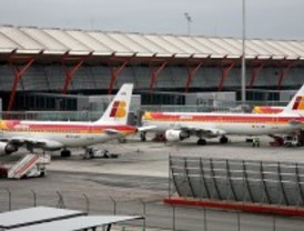 El Congreso salva el aeropuerto de Barajas