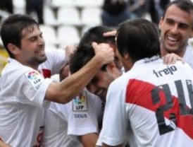 Rayo y Alcorcón, cara y cruz de la jornada