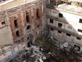 La Comunidad de Madrid declarará BIC el Beti-Jai