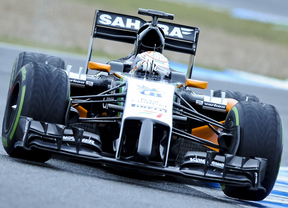 Nuevo piloto español en la Fórmula 1