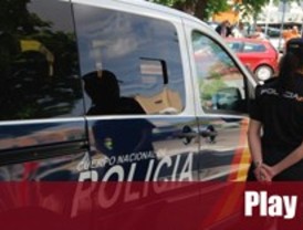 Detenidos por agredir a los ocupantes de otro vehículo en el túnel de la M-30