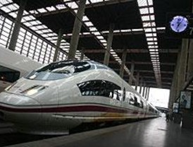 El AVE Madrid-Barcelona gana 5.000 nuevos clientes al día