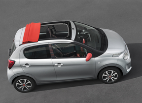 El nuevo Citroën C1 ya se comercializa en España