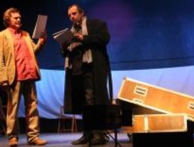 El teatro italiano llega a Madrid de la mano del Festival de Otoño