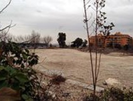 La Alameda de Osuna tendrá 915 viviendas y un parque más