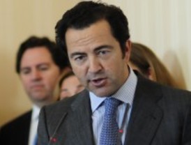 Cavero, presidente del Consorcio de Transportes