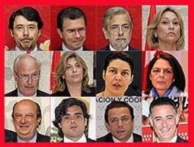Nueva composición del Gobierno Regional