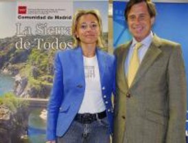 Rutas por la Sierra Norte para los mayores de Alcobendas