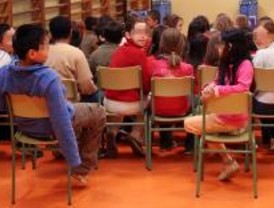 Educación medioambiental para los escolares de Alcalá