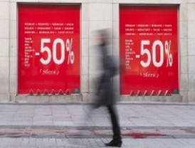 Los madrileños gastarán menos dinero en las rebajas