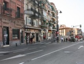 Desvíos por obras en varios distritos