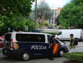 El detenido llevaba casi un año trabajando en el CSIC