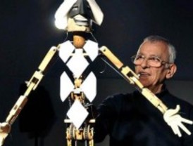 Los títeres se reivindican en el María Guerrero