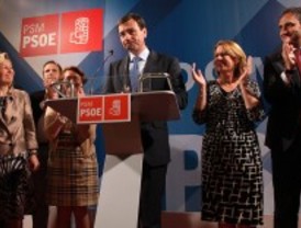 Todos contentos, menos el PSOE