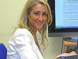 Cristina Cifuentes: 'De Cospedal, una estupenda noticia para el PP'