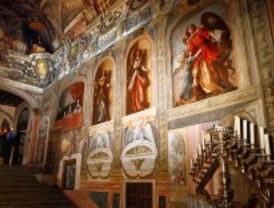 Vuelve el esplendor al Monasterio de las Descalzas