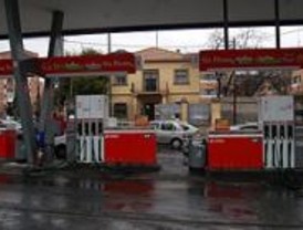 Termina el desmontaje de 12 gasolineras del centro de Madrid