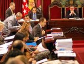 Aprobado el proyecto de ordenanzas fiscales con los votos del PP