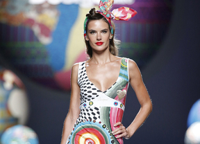 La Mercedes-Benz Fashion Week Madrid arranca con el desfile de Desigual