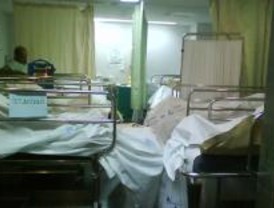 Trabajadores denuncian el colapso de las Urgencias del Clínico
