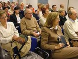Abierta la preinscripción en la Universidad para mayores de 55 años