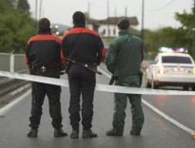 Un empresario muere en un atentado en Azpeitia