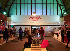 La feria de diseño independiente Nómada Market reivindica la alegría