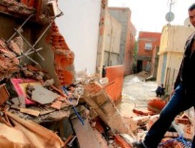 Vecinos de la Cañada claman contra los derribos