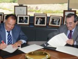 Alcalá y la Cámara se unen para fomentar la competitividad