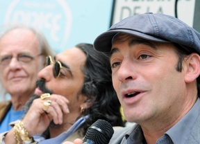 Aute, El Cigala y Diana Krall en el Price