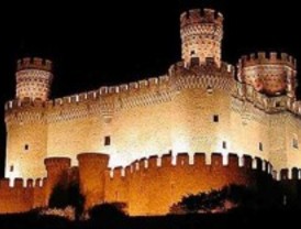 Fin de semana medieval en Manzanares El Real