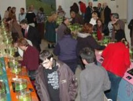 Parla acoge una exposición sobre olores y fragancias