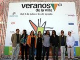 27 conciertos convertirán al Conde Duque en un referente musical entre el 2 y el 28 de julio