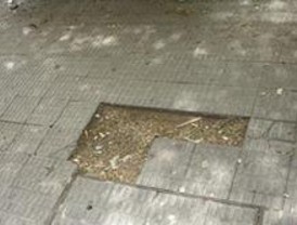 El Ayuntamiento paraliza el Servicio de Reparación Urgente