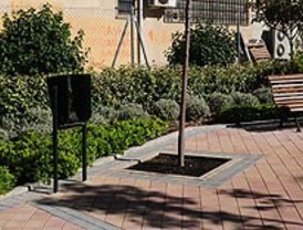 Un rincón verde para Tetuán