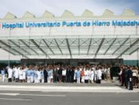 El Hospital Puerta de Hierro servirá a medio millón de habitantes