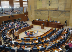 La oposición dice basta y pide que se suspenda el pleno de la Asamblea a medianoche
