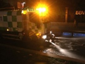 Campeones de la limpieza