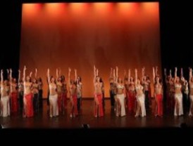 Teatro, música y danza en 51 municipios