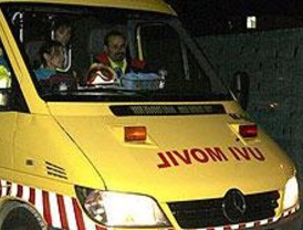 Fallece un hombre tras ser atropellado en San Agustín de Guadalix